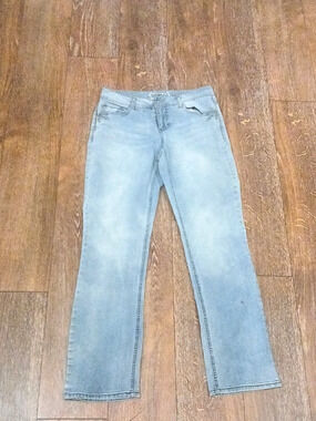 Sonoma modern straight leg Straight Leg Jeans in Blue